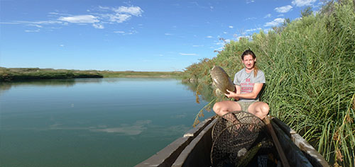 Professor from Serbia Researches Threatened Turtles