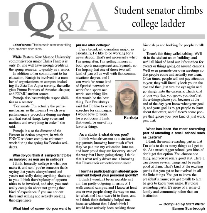 thalia pantoja student feature