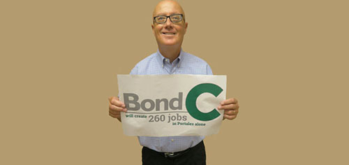 Community Leaders Support Bond C