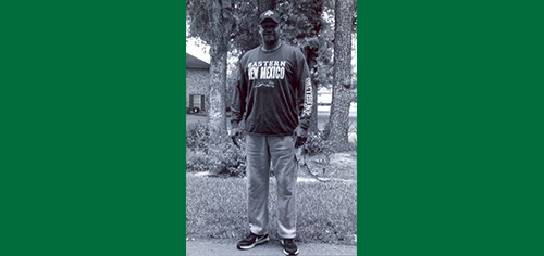 All-Star Forward From ENMU Men's Basketball Team Team to Enter Hall of Honors on Saturday