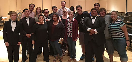 Southwest Symphony, ENMU Musicians, and Gershwin