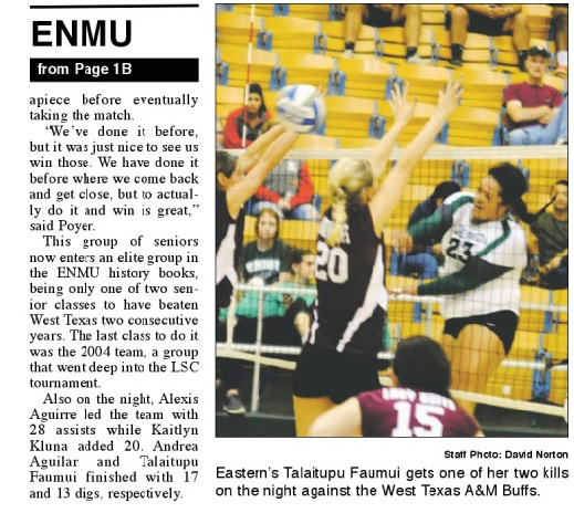 volleyball west texas page 2