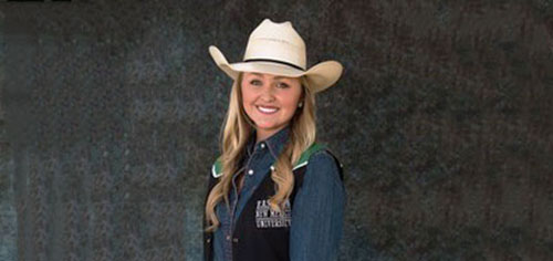 ENMU Women's Rodeo Team Wins College "Daze" for Second Straight Year