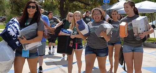 ENMU Enrolls Over 6,000 for First Time