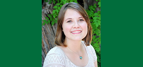 Sophomore Education Major Creating Lifelong Memories at ENMU