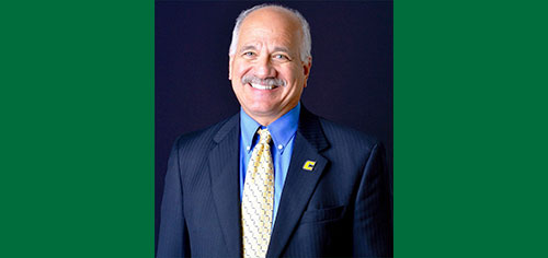 ENMU Selects New President