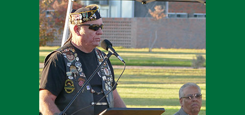 ENMU Hosting Event for Veterans