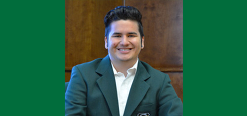 New Student Regent Appointed at ENMU
