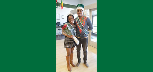 Meet Mr. and Ms. Black ENMU