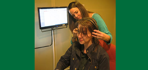 ENMU Speech and Hearing Clinic Receives State-of-the-Art Audiology Equipment