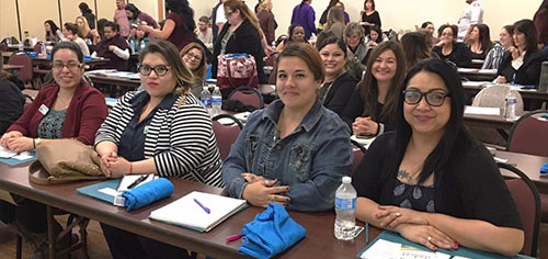 ENMU Social Work Students Attend Legislative Day