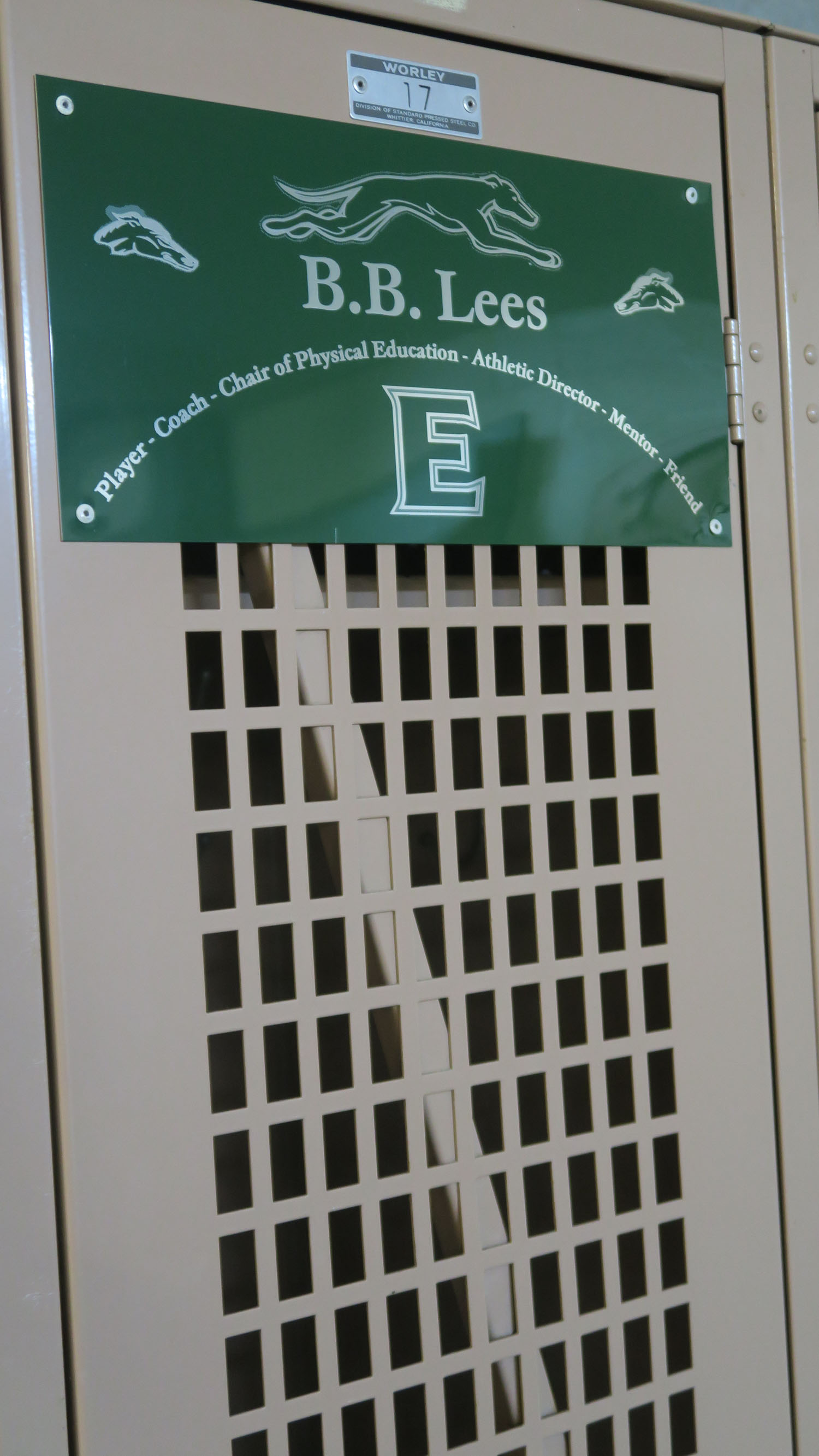 locker