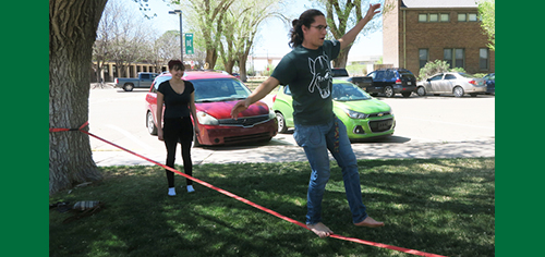 Tightrope Walkers