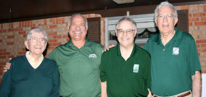 Photo of ENMU Presidents