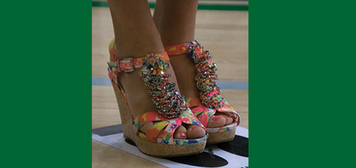 Shoes of Graduation Video