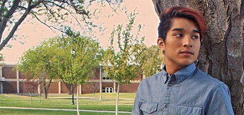 Student Spotlight: Adrian Rodriquez