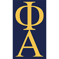 phi alpha phi