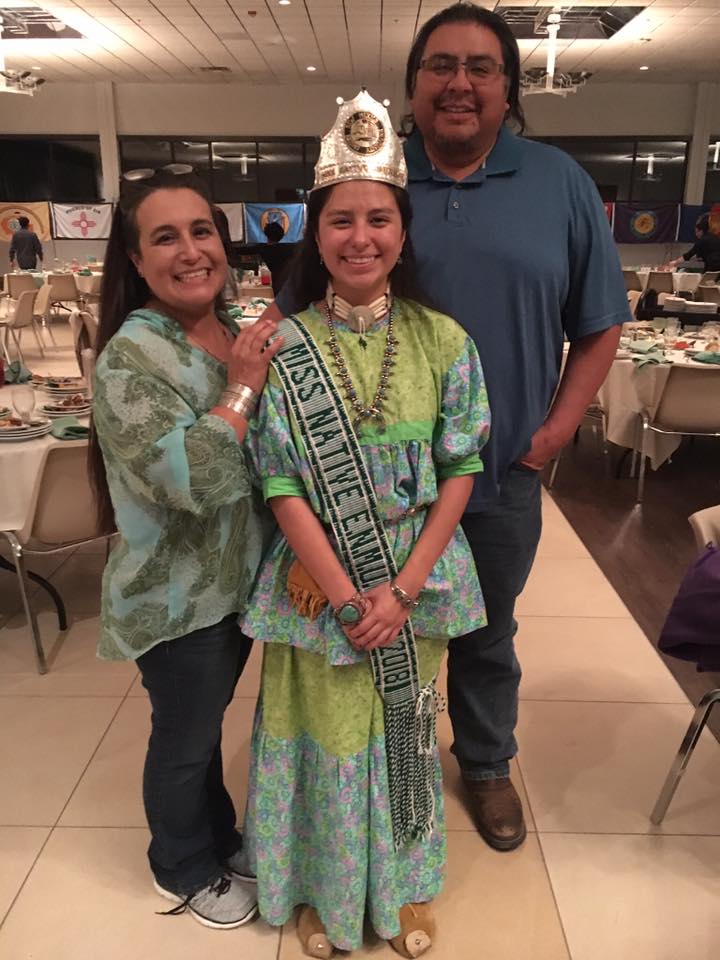 miss native ENMU