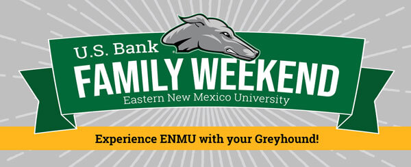 U.S. Bank Family Weekend at ENMU