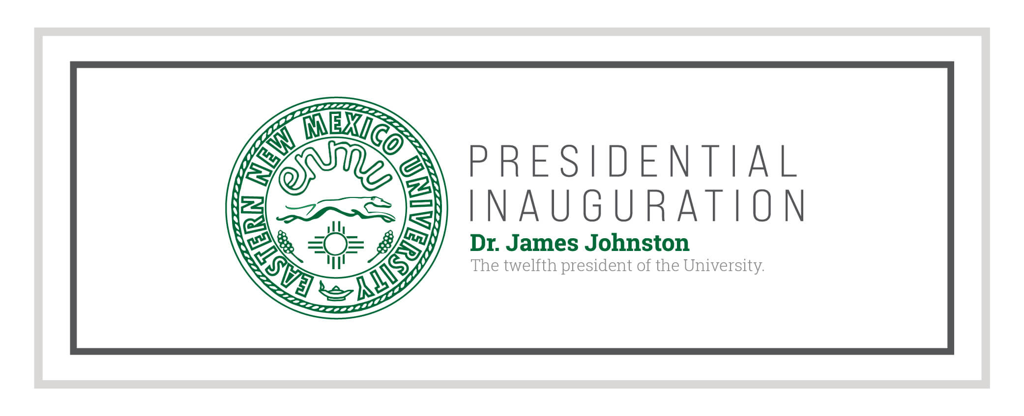 Presidential Inauguration