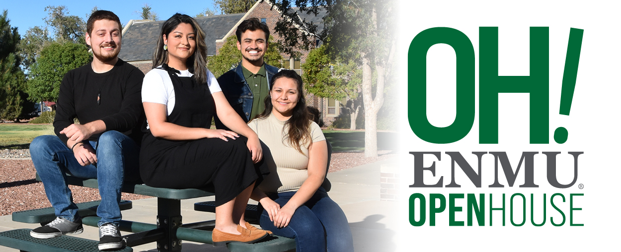 ENMU Open House Information