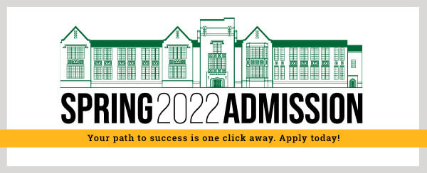 ENMU Spring 2022 Admission