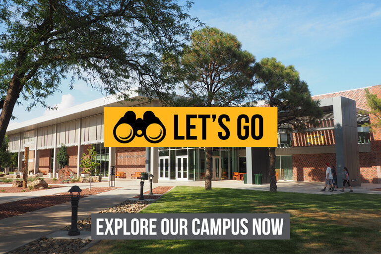 Explore our Campus