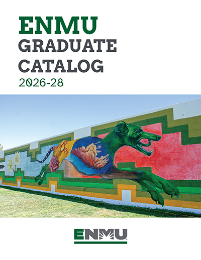 2026 28 graduate catalog cover