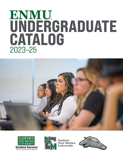 undergrad catalog cover 23 25