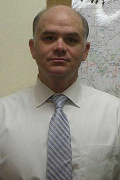 Dr. Marshall Swafford