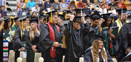 ENMU Hosting 130th Commencement Convocation on Saturday