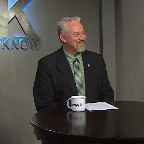 Video Interview with Dr. James Johnston