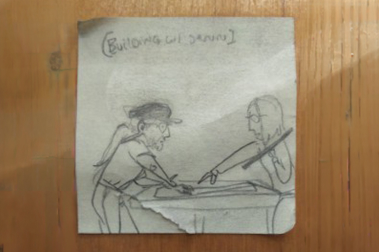 Greg Senn photo essay