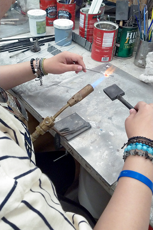 Greg Senn photo essay