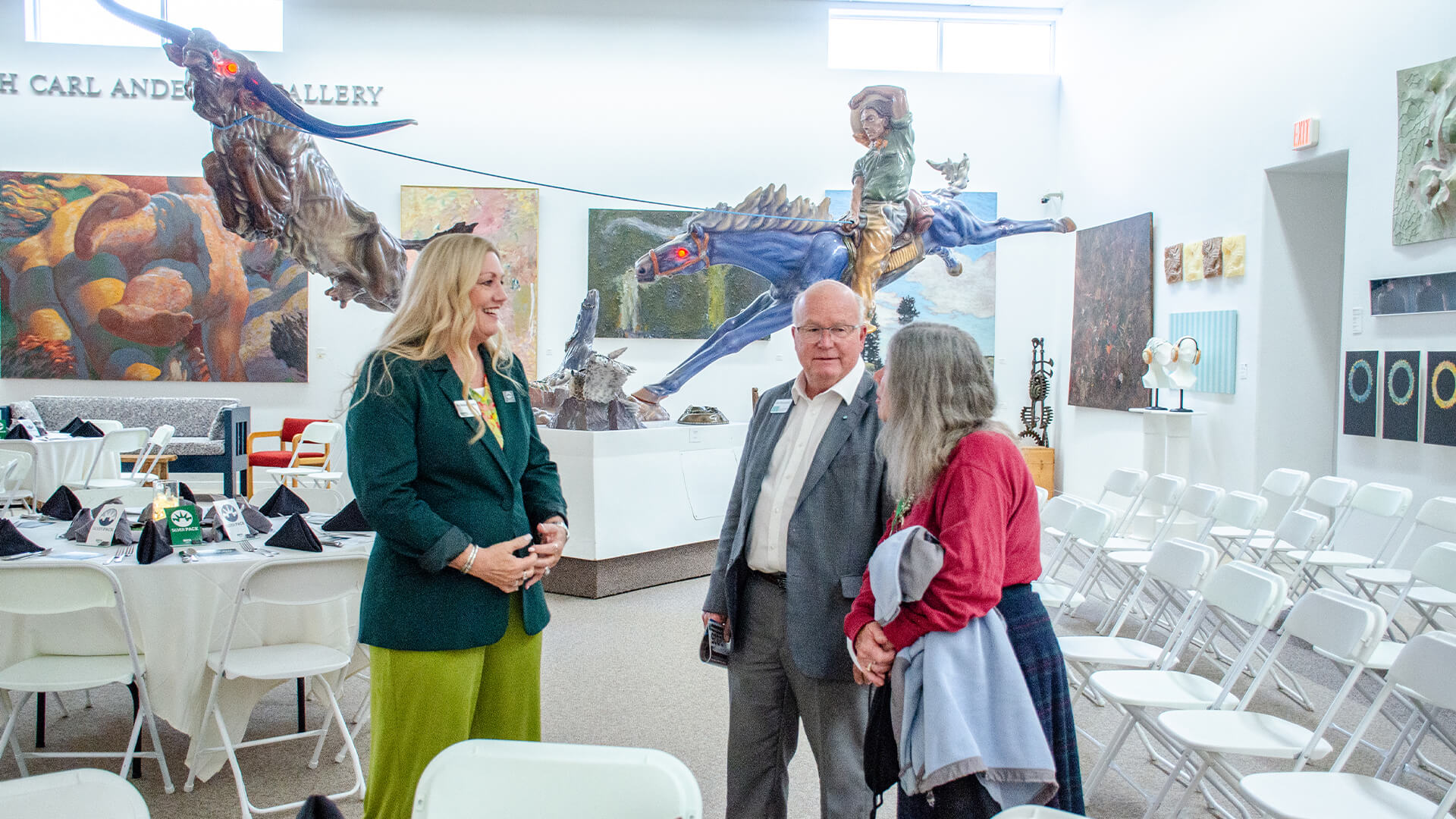State of Eastern and Silverpack Launch event 2025