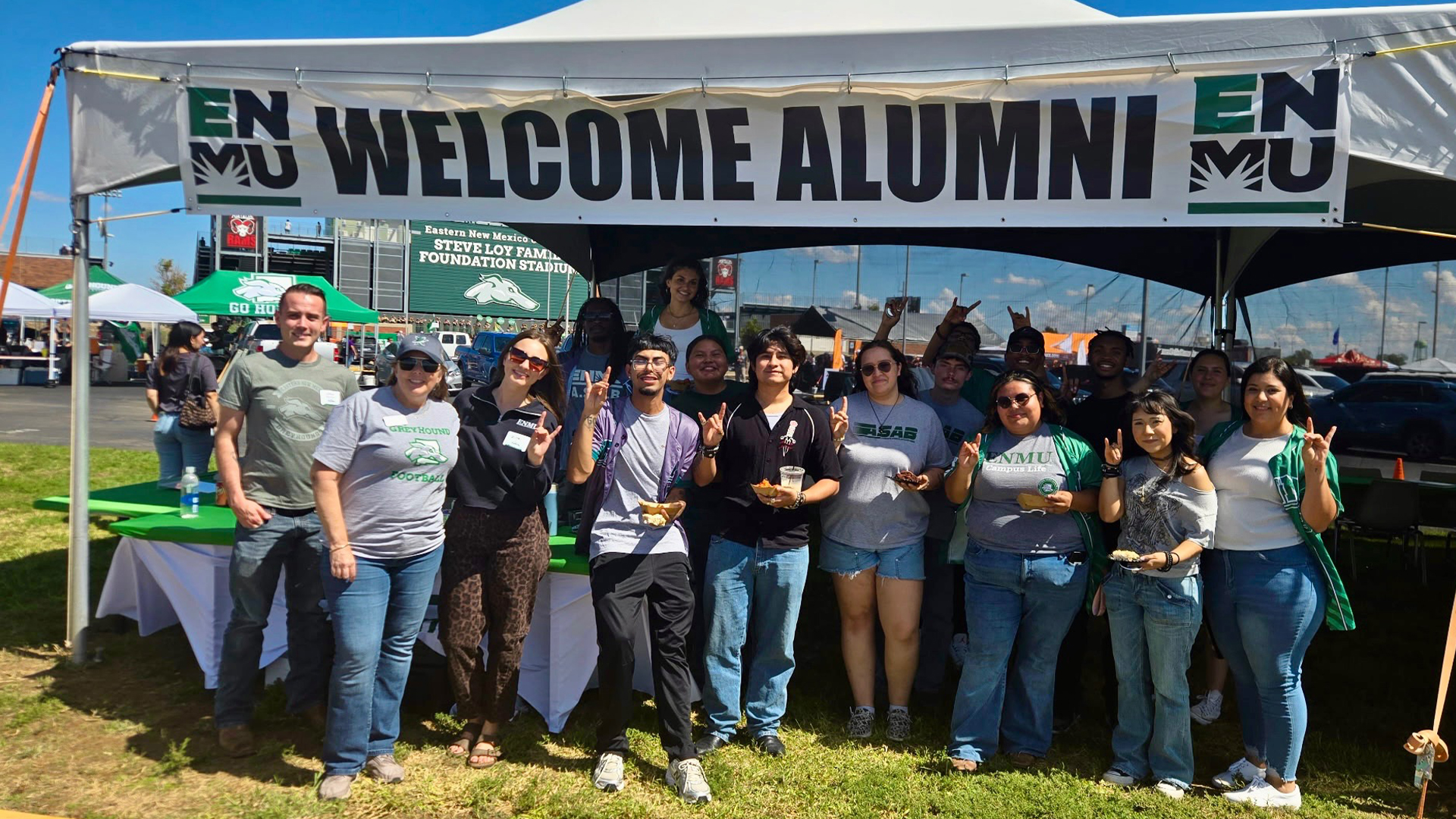Alumni Homecoming 2025