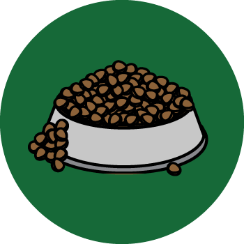 entrees