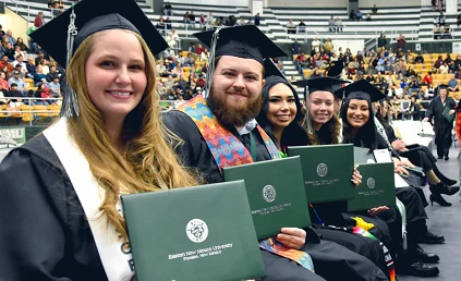 ENMU Graduates