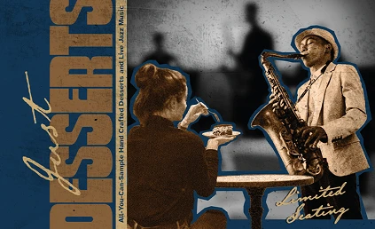 Just Desserts Poster