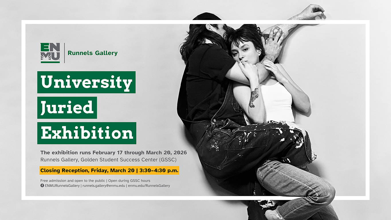 2026 University Juried Exhibition