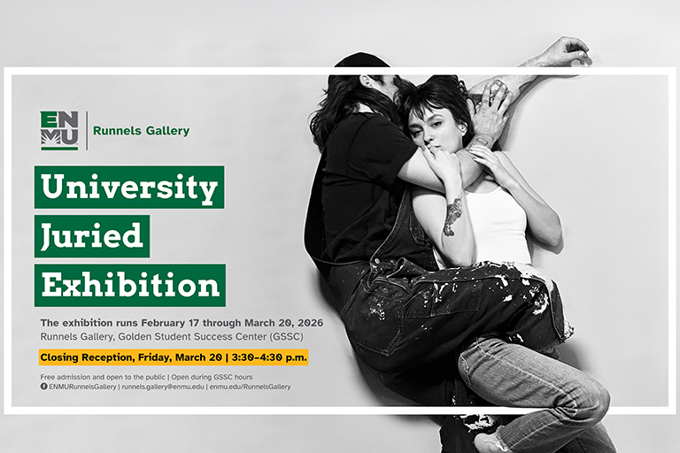 2026 University Juried Exhibition